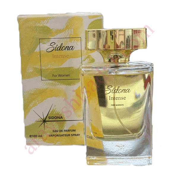 عطر زنانه سیدونا اینتنس 100 میل ادو پرفیوم-SIDONA INTENSE EDP