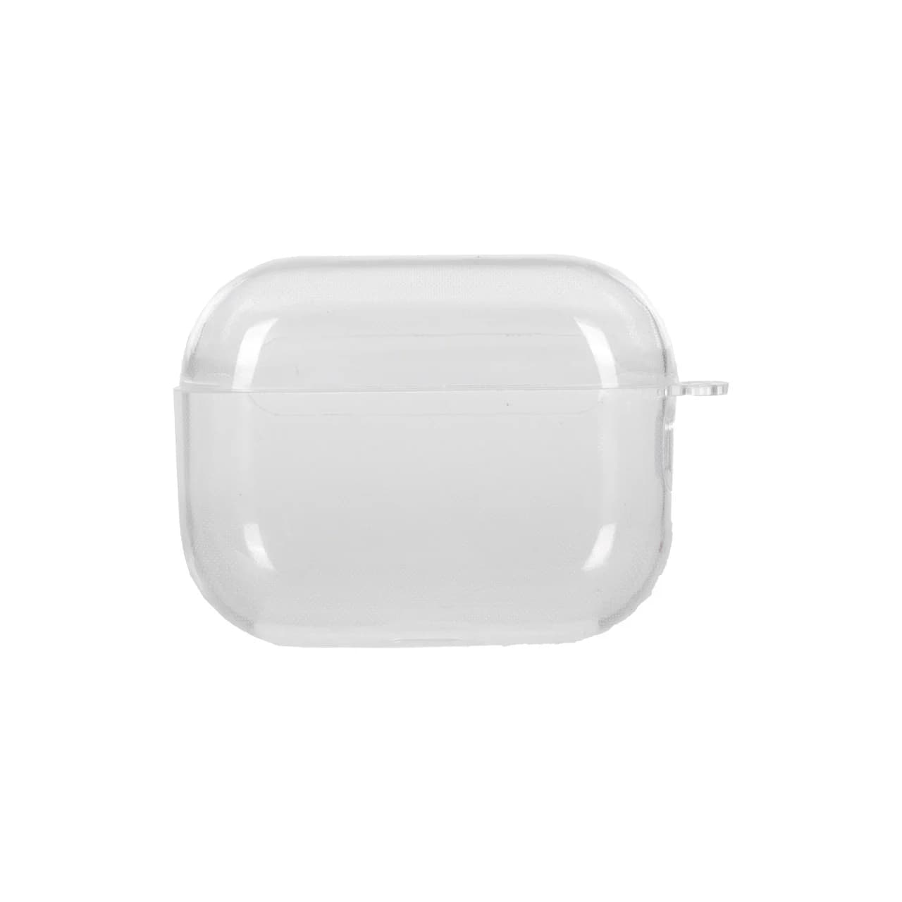 کاور ایرپاد ژله ای شفاف مدل MPS – Apple Airpods Pro 3 (پک دار) — تصویر ۲