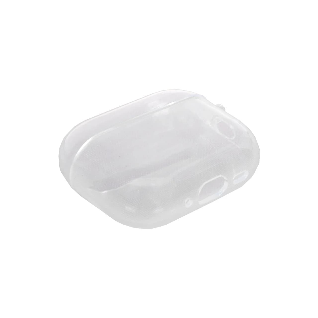 کاور ایرپاد ژله ای شفاف مدل MPS – Apple Airpods Pro 3 (پک دار) — تصویر ۳