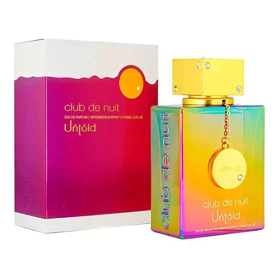 عطر آرماف کلاب د نویت آنتولد اصل