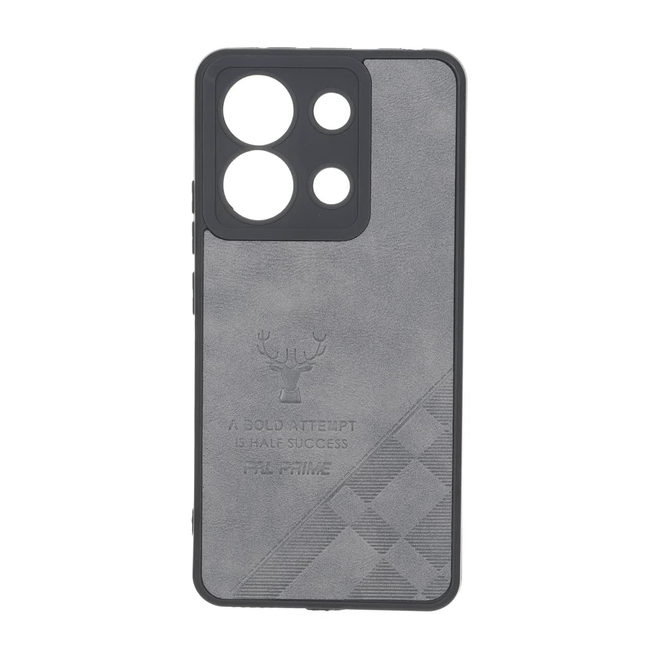 قاب طرح چرم گوزنی Pal Prime مدل Xiaomi Redmi Note 13 4G — تصویر ۶