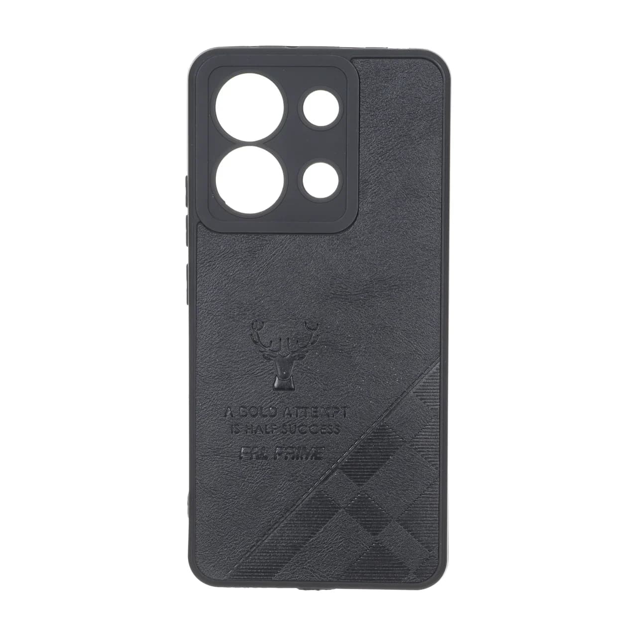 قاب طرح چرم گوزنی Pal Prime مدل Xiaomi Redmi Note 13 4G
