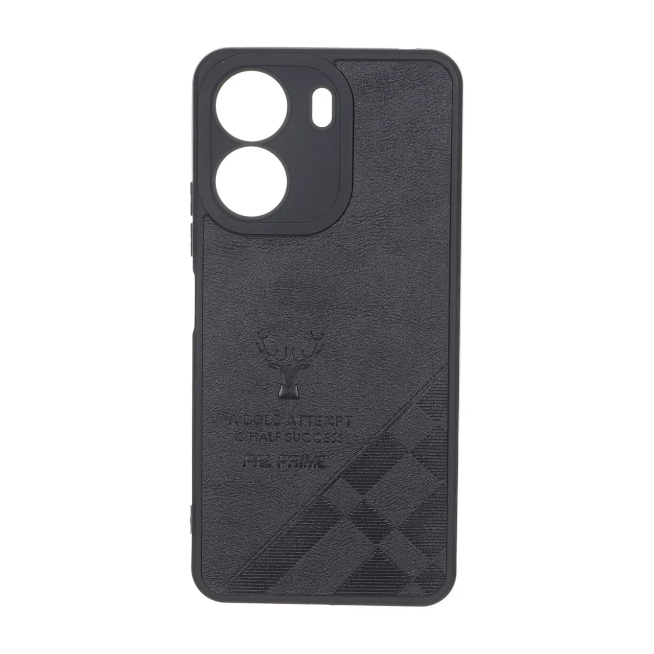قاب طرح چرم گوزنی Pal Prime مدل Xiaomi Redmi 13C / Poco C65