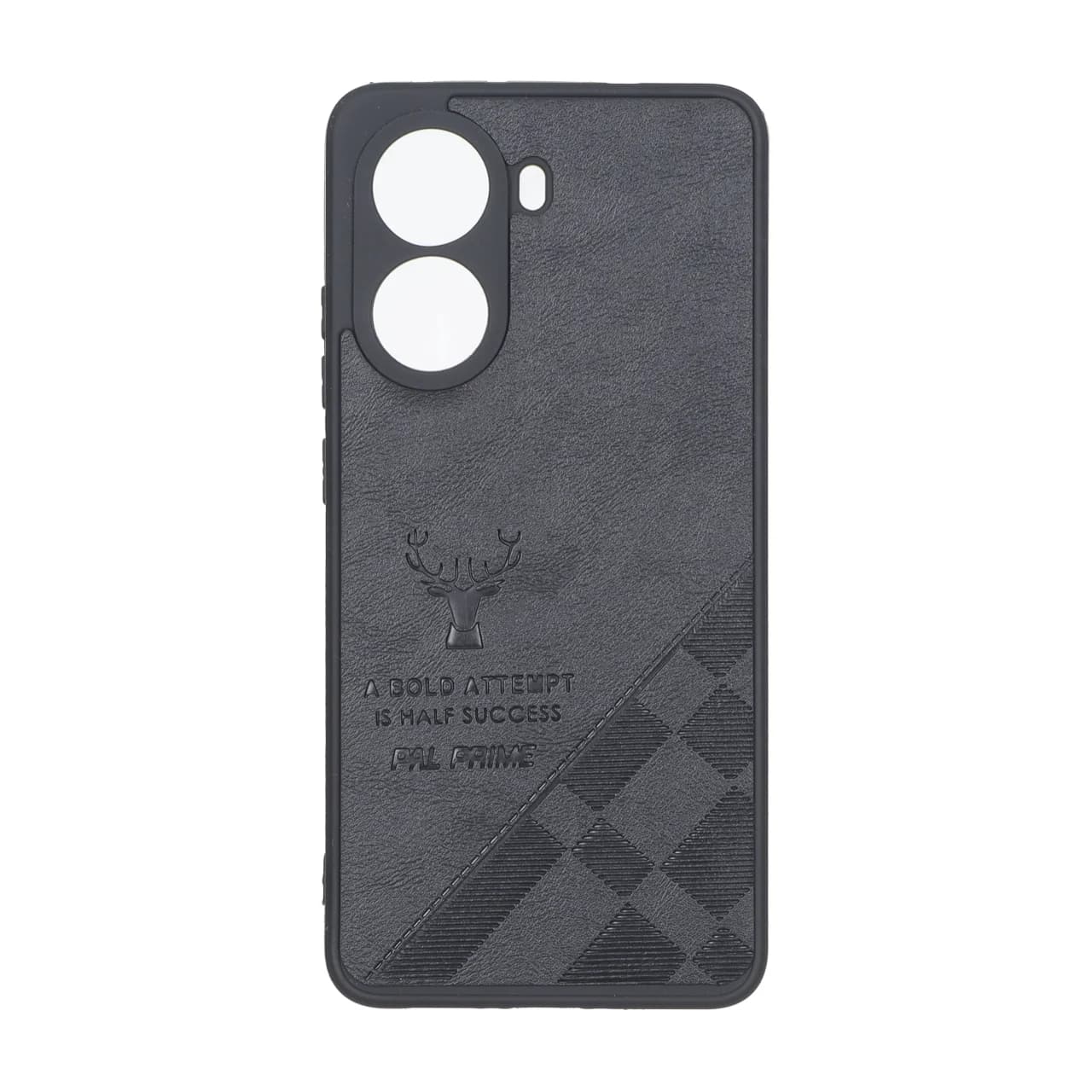 قاب طرح چرم گوزنی Pal Prime مدل Xiaomi Poco X7 Pro