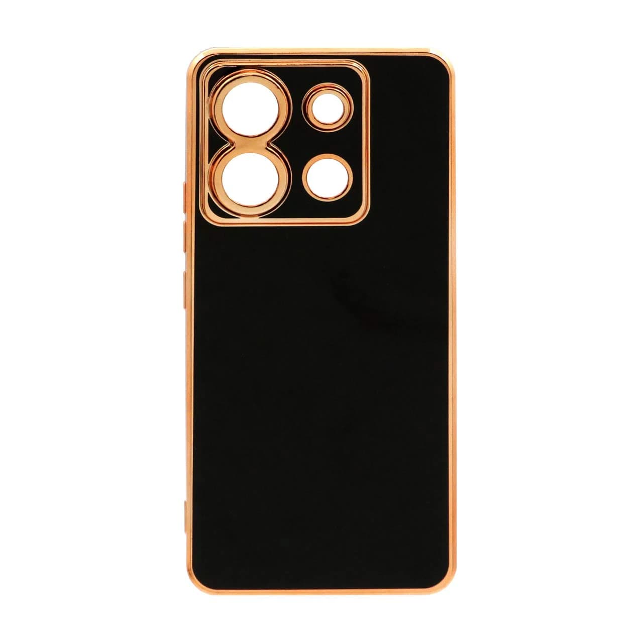 قاب محافظ لنزدار My Case مدل Xiaomi Redmi Note 13 Pro 5G / Poco X6 5G — تصویر ۲