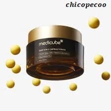 کرم کپسولی ویتامین سی مدی کیوب (MediCube)