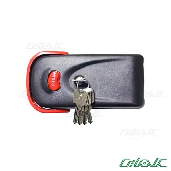 قفل برقی حیاطی لاک‌پشتی یوتاب مدل 1093