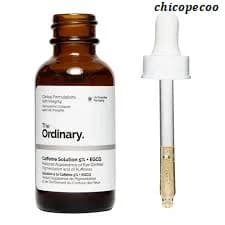 سرم دورچشم کافئین اوردینری اصلی