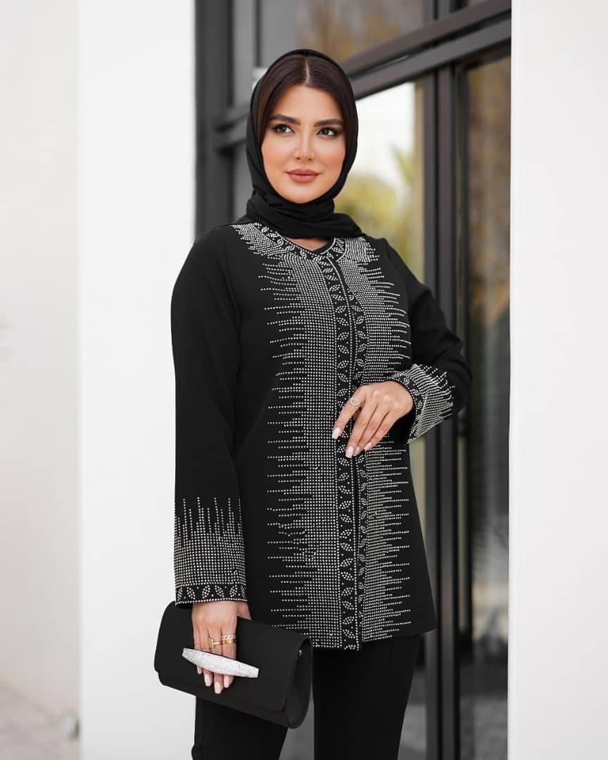 نگین حرارتی حاشیه موزیکال کتی