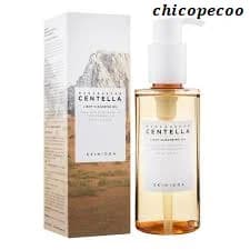 شوینده روغنی ملایم سنتلا(centella)ماداگاسکار اسکین1004