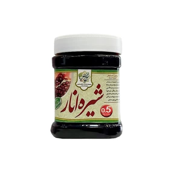 شیره انار شفابخش | وزن 500 گرم