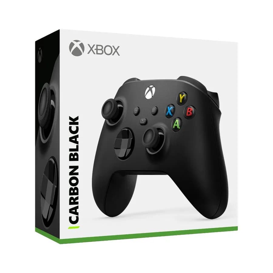 دسته مشکی xbox series s — تصویر ۴