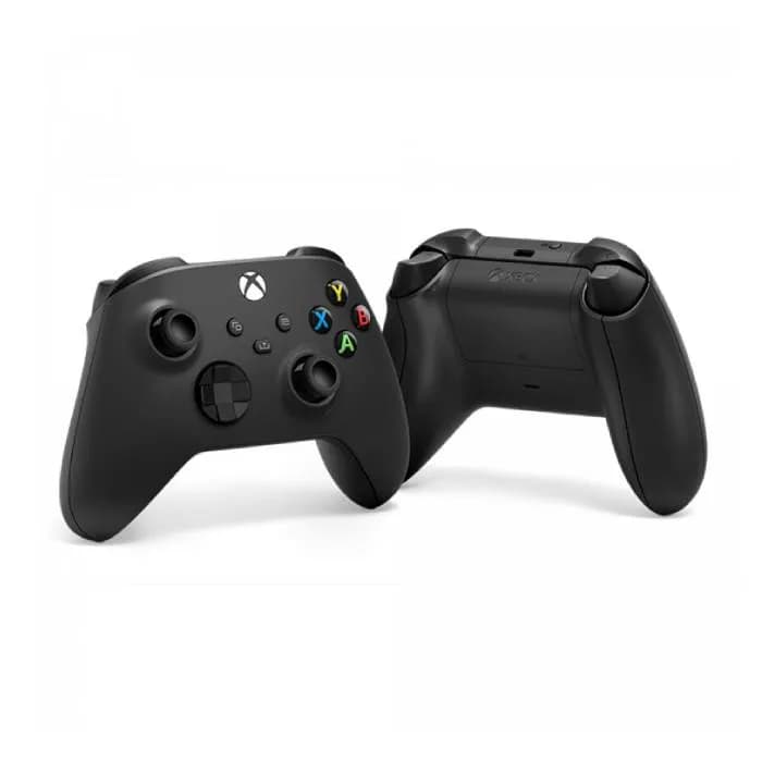 دسته مشکی xbox series s — تصویر ۳