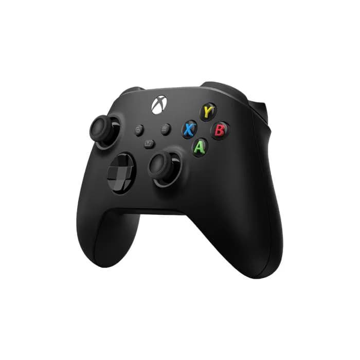 دسته مشکی xbox series s — تصویر ۲
