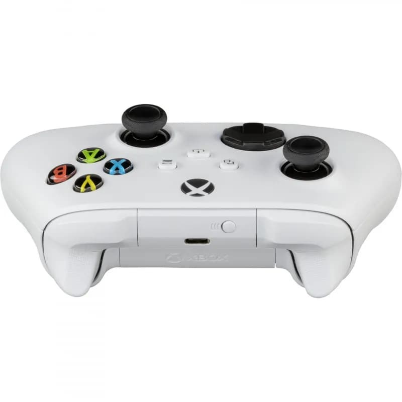 دسته سفید xbox series s — تصویر ۳