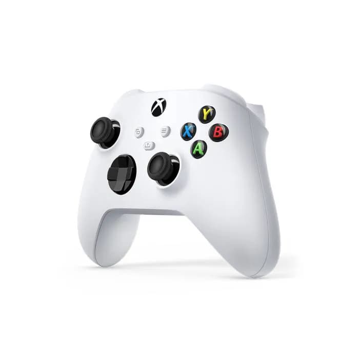 دسته سفید xbox series s — تصویر ۴