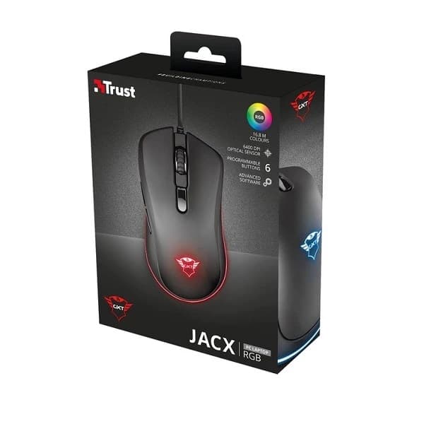 ماوس تراست مدل GXT 930 JACX — تصویر ۴
