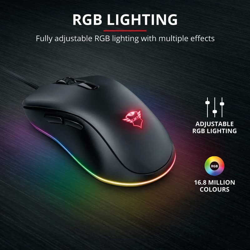 ماوس تراست مدل GXT 930 JACX — تصویر ۸