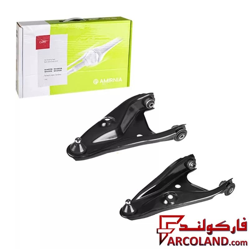 طبق کامل راست و چپ امیرنیا مناسب رنو ساندرو بسته 2 عددی