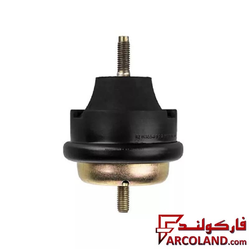 دسته موتور دو سر پیچ روغن دار امیرنیا مناسب سمند