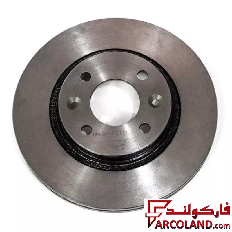 دیسک ترمز جلو امیرنیا مناسب رنو ساندرو