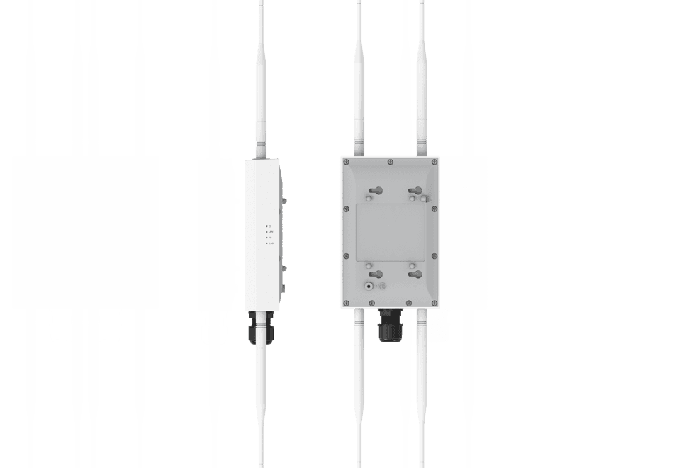 اکسس پوینت انجنیوس EnGenius مدل EWS850AP — تصویر ۲