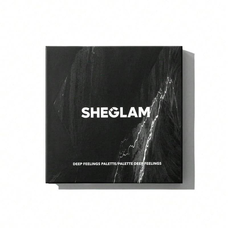 پالت سایه چشم شیگلم SHEGLAM مدل دیپ فیلینگس DEEP FEELINGS حجم 12/5 گرم — تصویر ۴