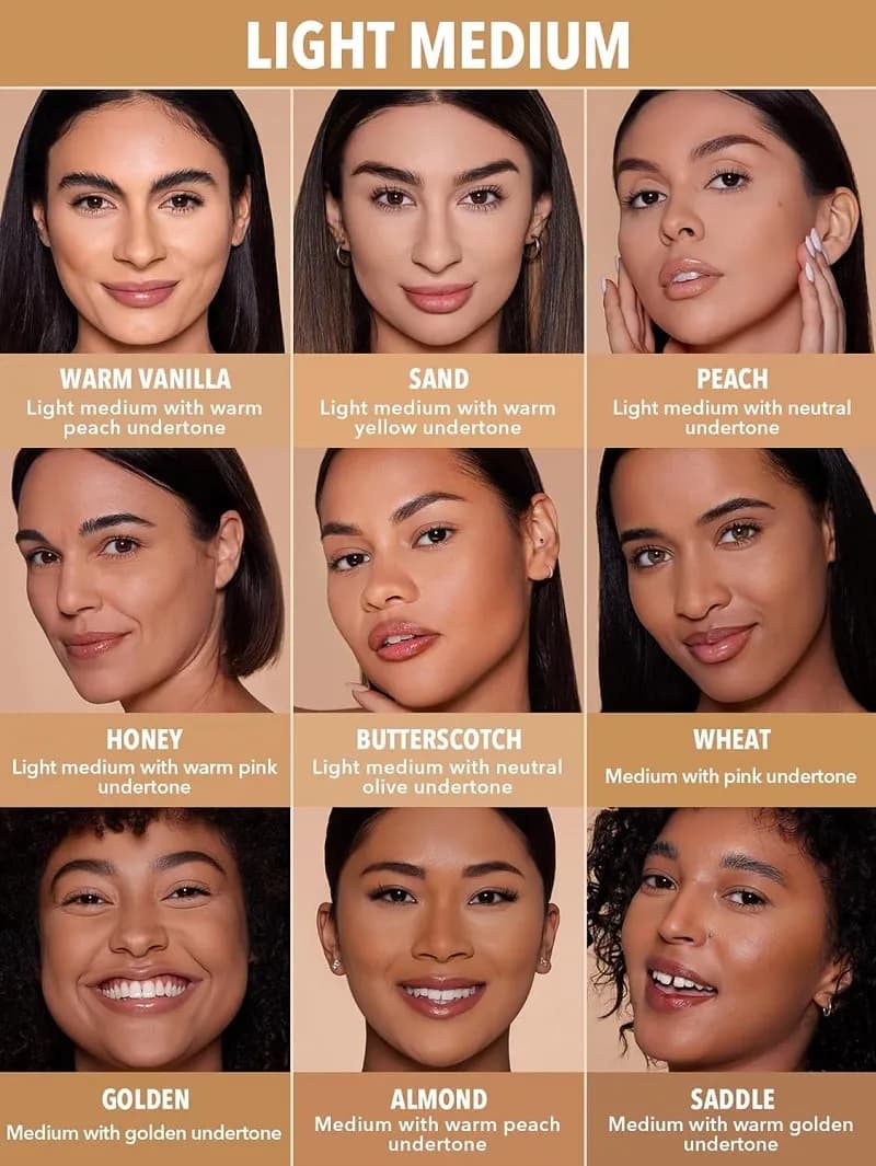 پنکک شیگلم SHEGLAM مدل باتر كرم BUTTER CREAM حجم 11 گرم — تصویر ۲