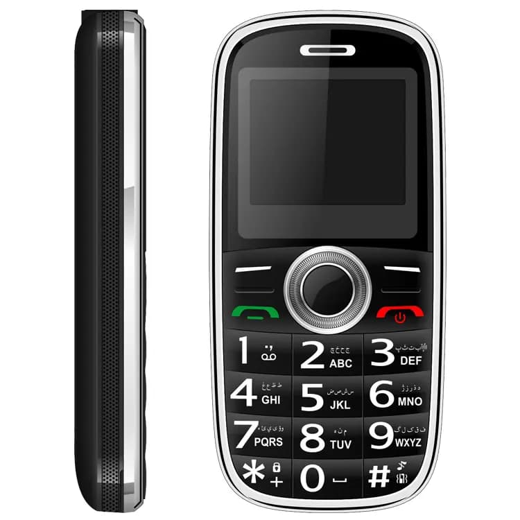 گوشی جی ال ایکس مدل Glx f8 plus — تصویر ۳
