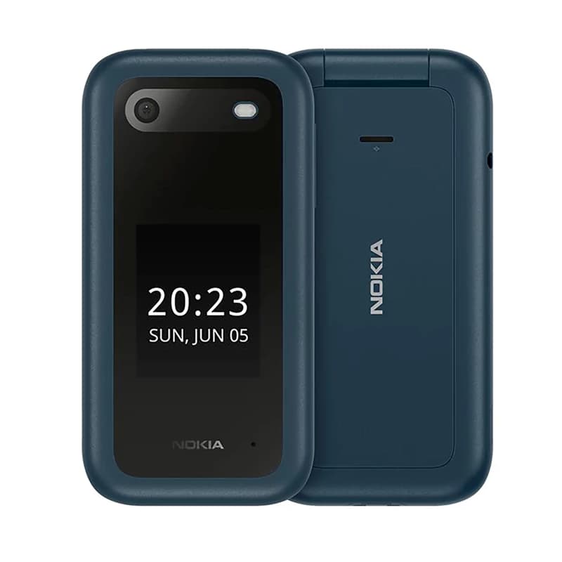 گوشی نوکیا مدل 2660 Nokia Flip دو سیم کارت (اصل وارداتی گارانتی شرکتی)
