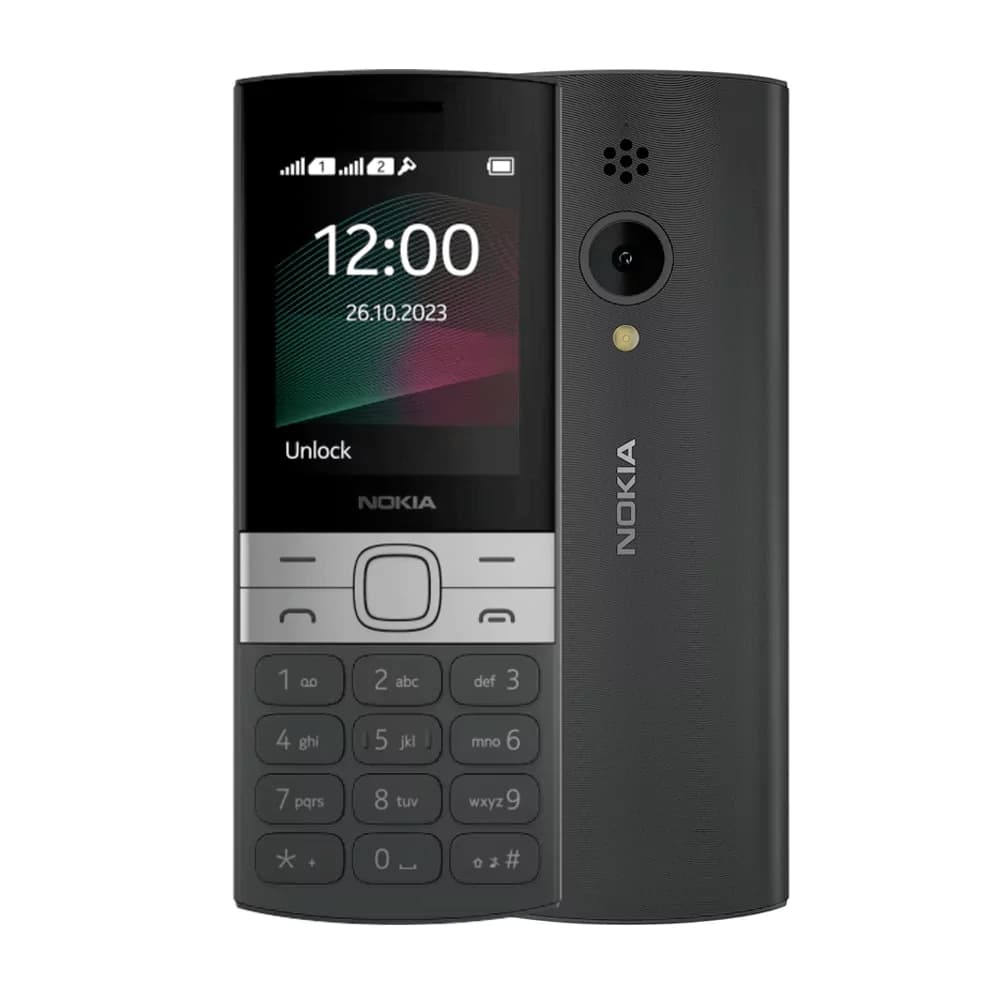 موبایل نوکیا 2023 Nokia 150 مونتاژ ایران تحت لیسانس نوکیا گارانتی سامتل