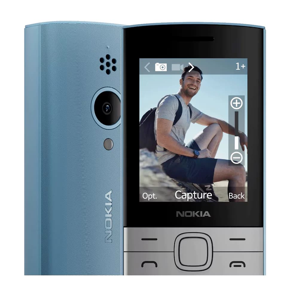 موبایل نوکیا 2023 Nokia 150 مونتاژ ایران تحت لیسانس نوکیا گارانتی سامتل — تصویر ۳