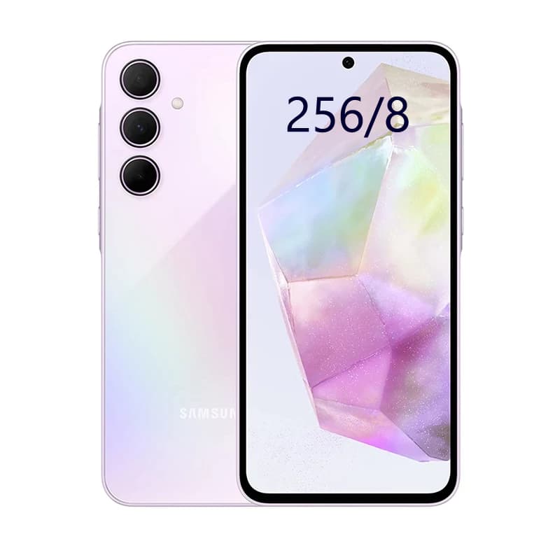 موبایل سامسونگ مدل Galaxy A35 5G ظرفیت 256 رم 8 گیگابایت(ویتنام) — تصویر ۵