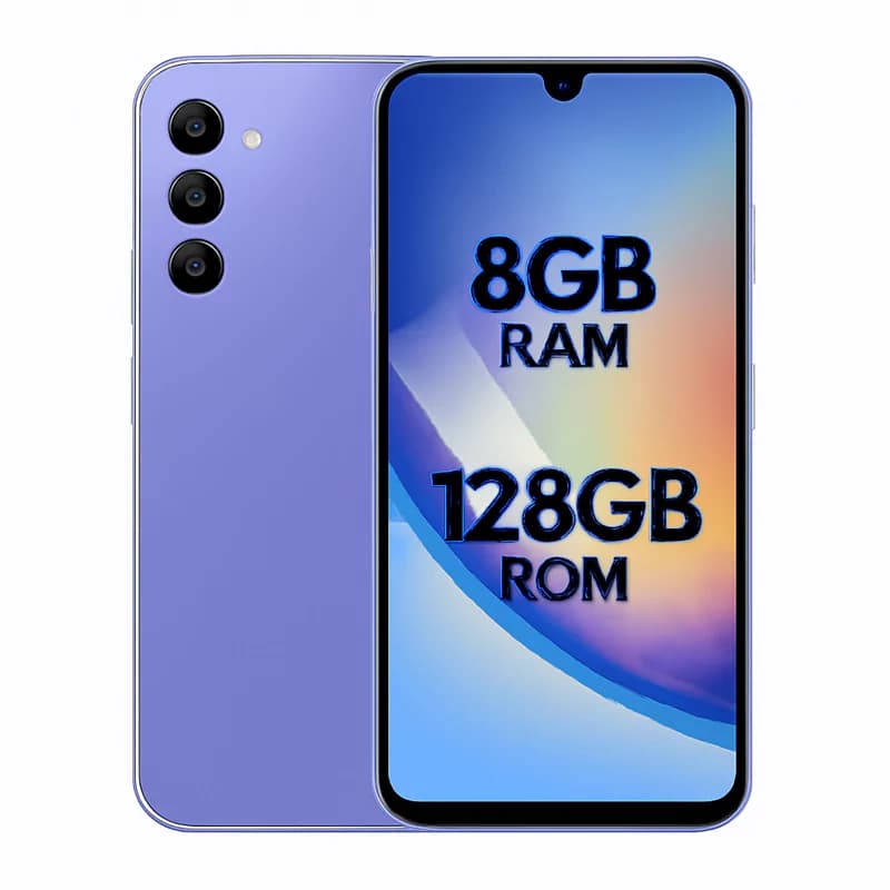 موبایل سامسونگ مدل Galaxy A34 5G ظرفیت 128 رم 8 گیگابایت(هند)