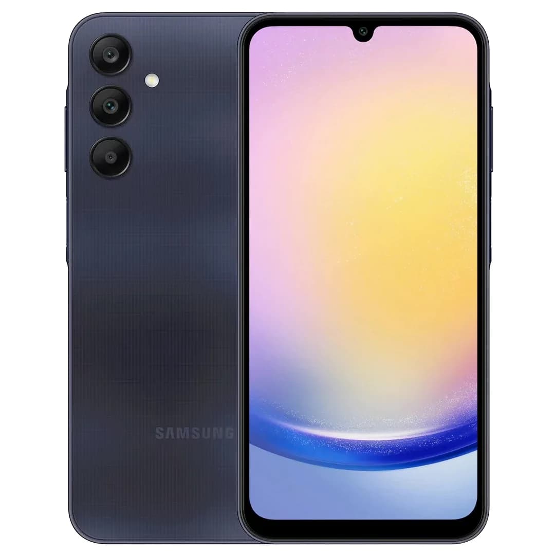 موبایل سامسونگ مدل Galaxy A25 5G ظرفیت 256 رم 8 گیگابایت – ویتنام
