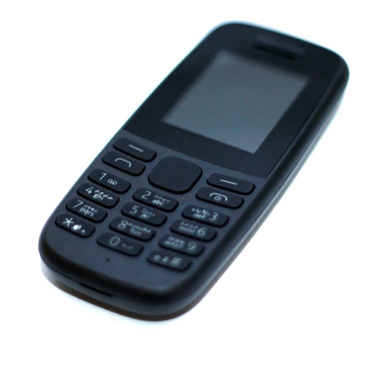 موبایل جی ال ایکس (جنرال لوکس) مدل Classic 105 دو سیم کارت — تصویر ۲