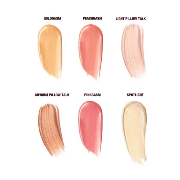 هایلایتر شارلوت تیلبری مدل Pillow Talk Beauty Light Wand — تصویر ۲