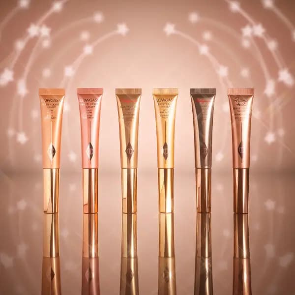 هایلایتر شارلوت تیلبری مدل Pillow Talk Beauty Light Wand — تصویر ۳