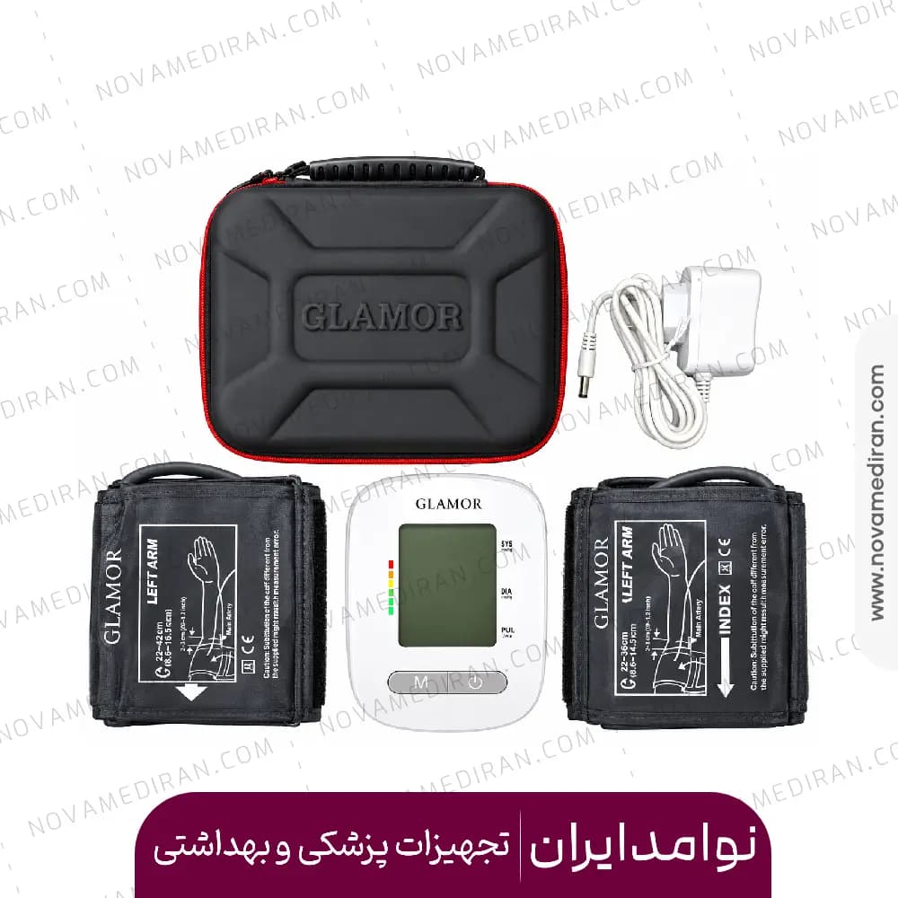 فشارسنج گلامور مدل 1351 — تصویر ۲