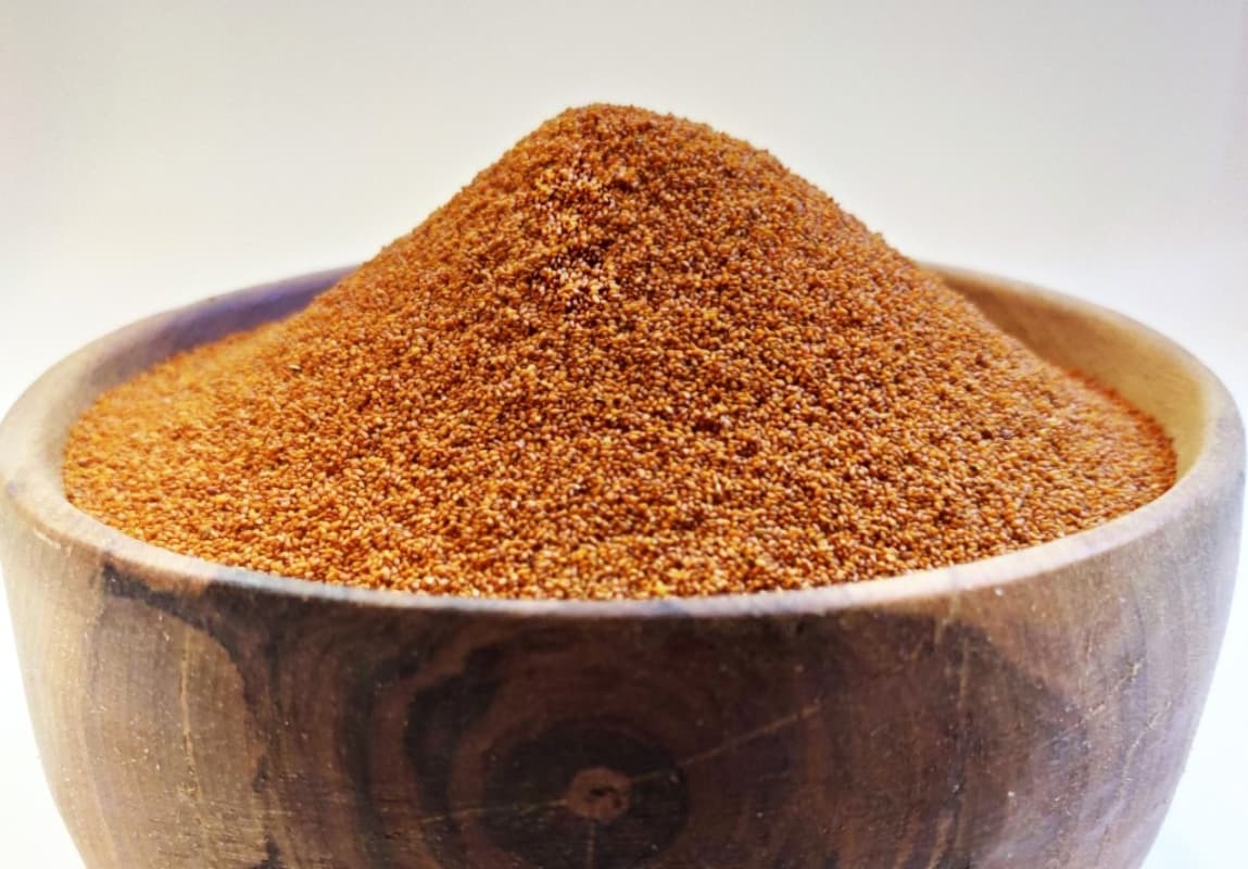 خاکشیر شسته درجه یک