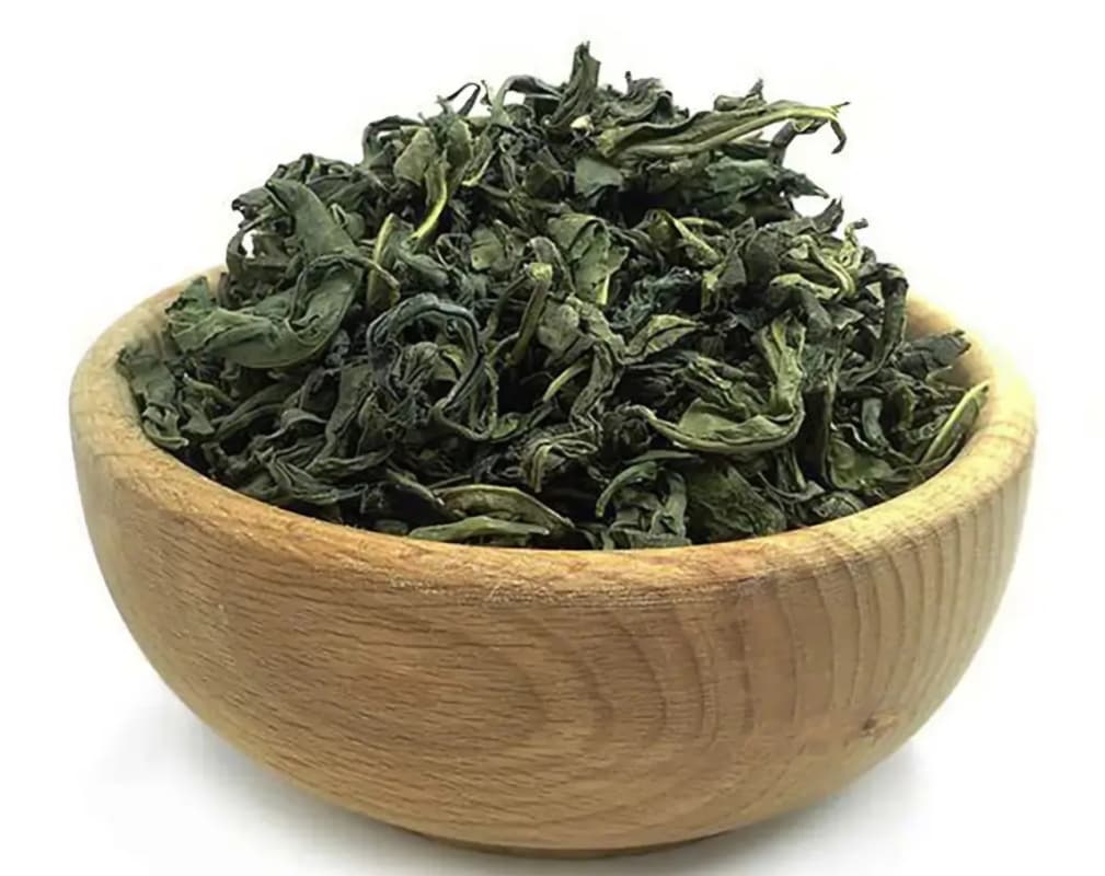 چای سبز اعلاء (فله)