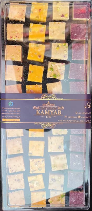 شیرینی هل و زنجبیل تبریز