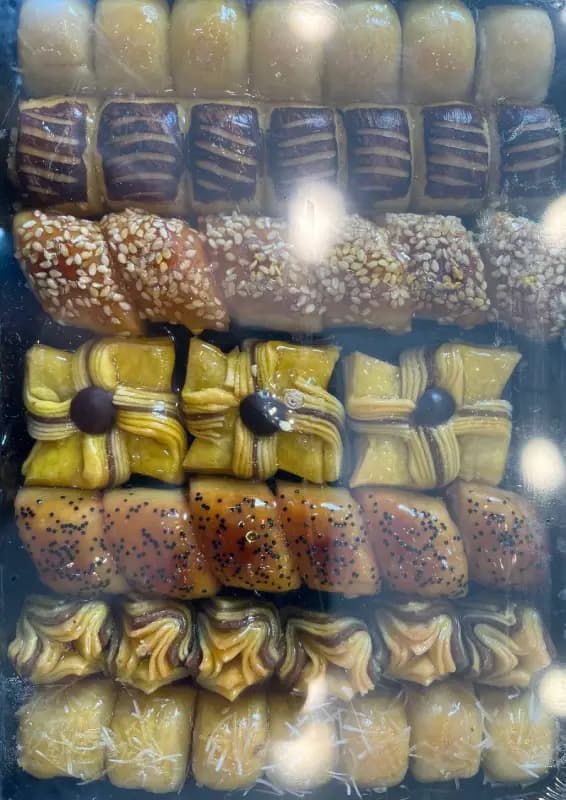 باقلوا مجلسی رویال 750 گرمی