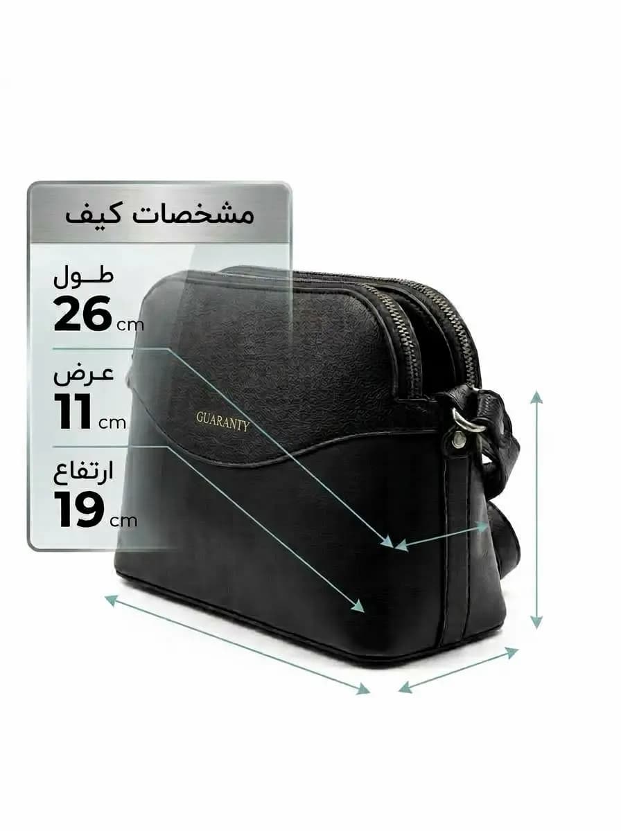 کیف زنانه مدل لیدا — تصویر ۳