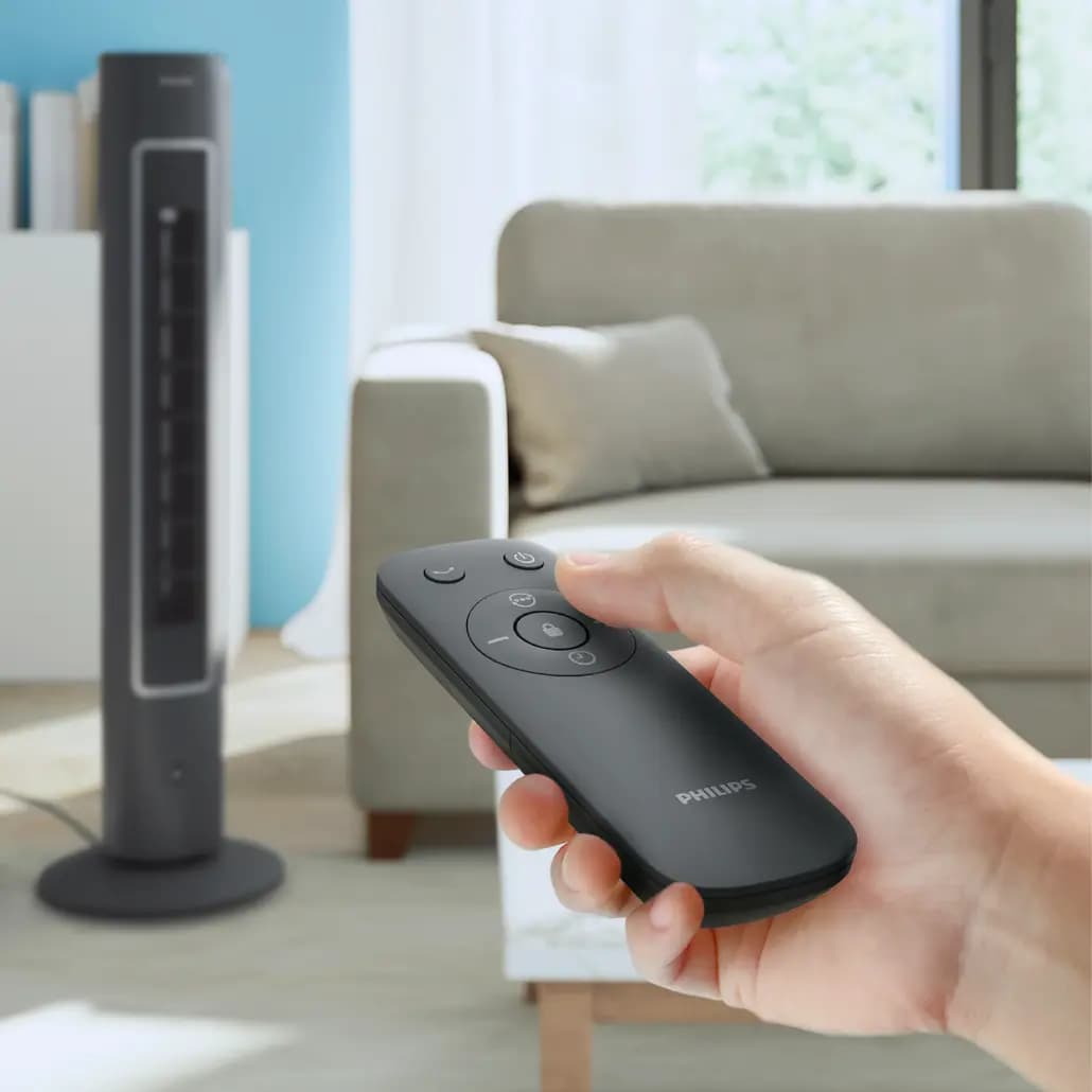 فن تاور فیلیپس مدل PHILIPS CX5535 — تصویر ۴