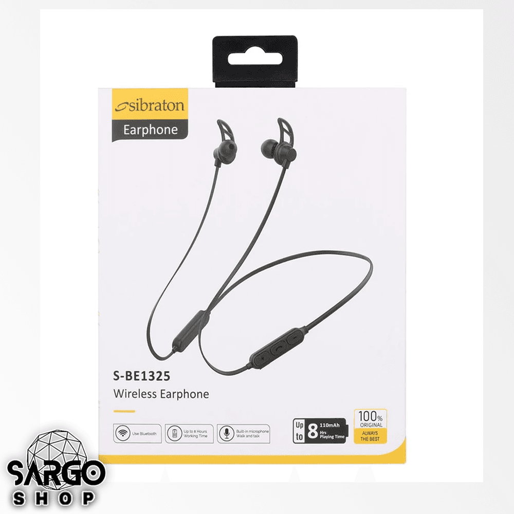هدفون بلوتوثی سیبراتون sibraton SBE1325