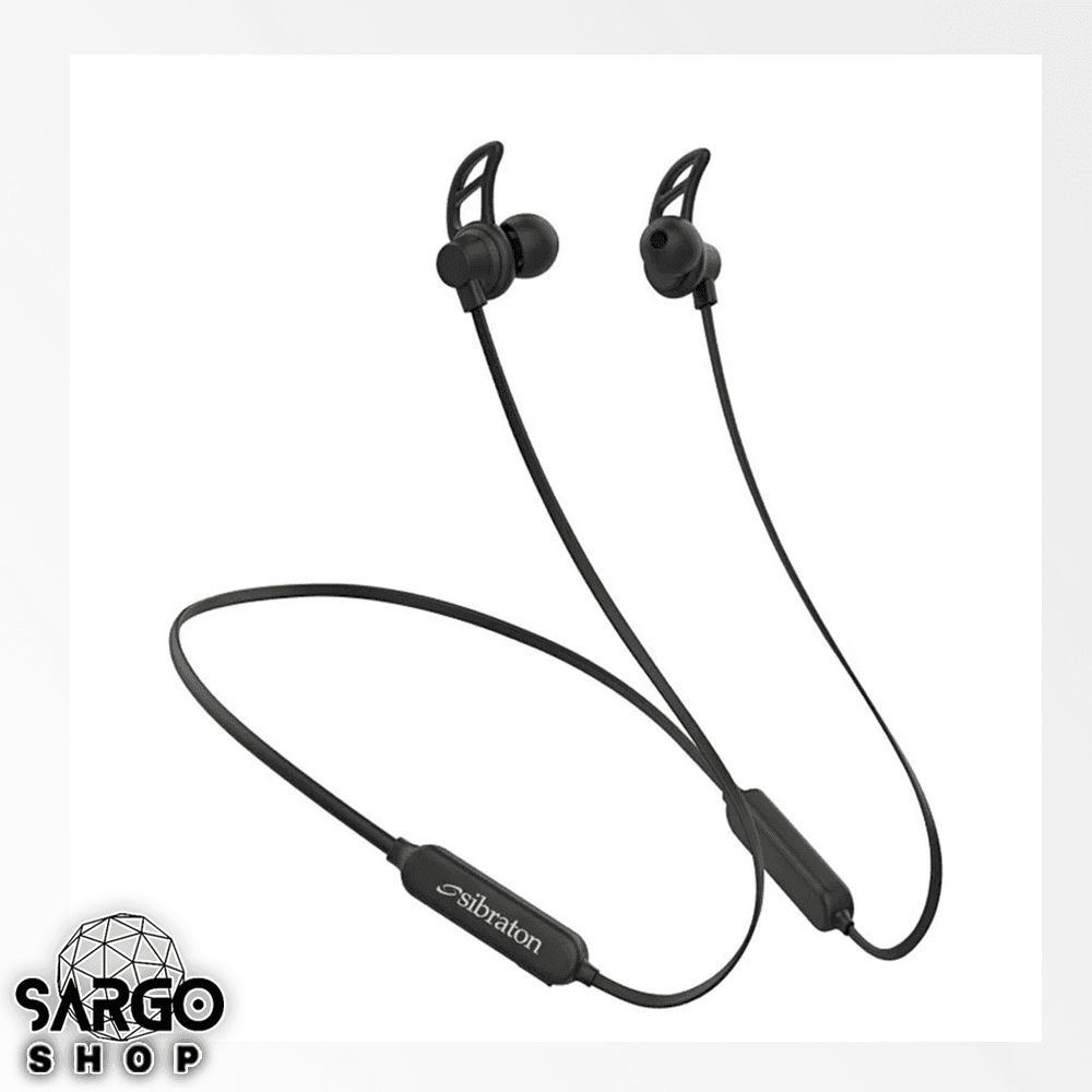 هدفون بلوتوثی سیبراتون sibraton SBE1325 — تصویر ۲