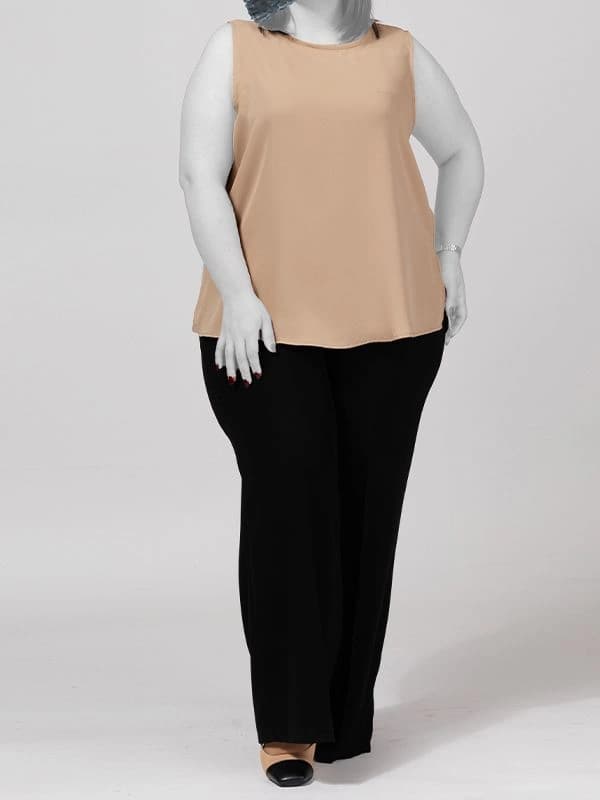 تاپ زنانه برنس Bornos کد 60104