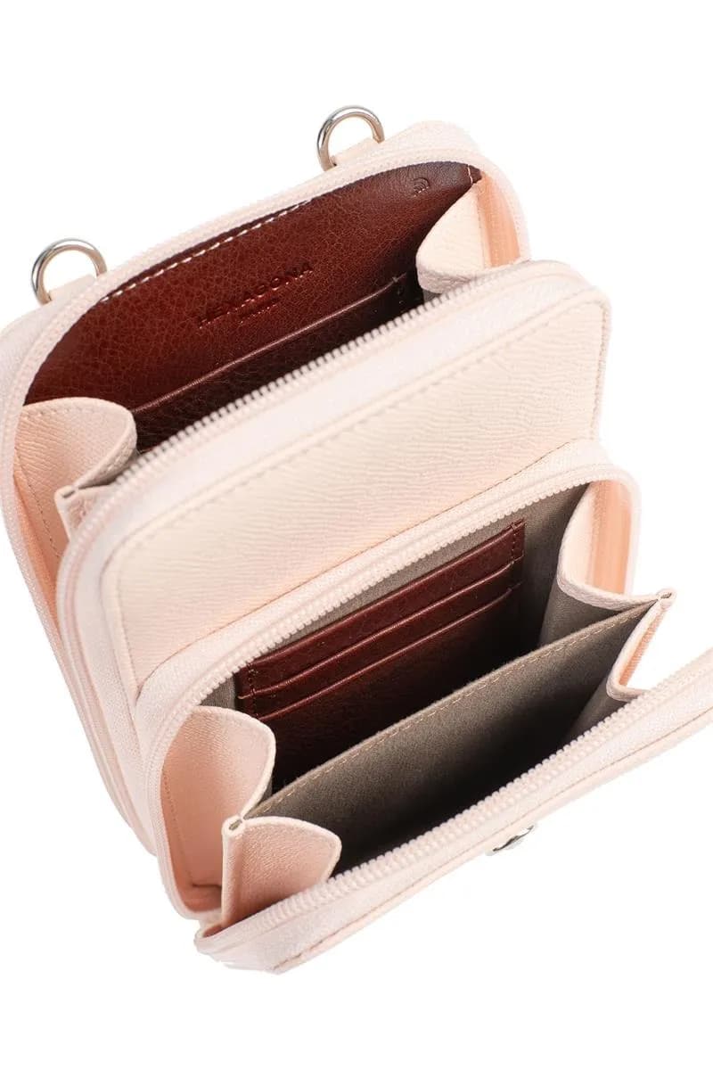 کیف موبایل زنانه هگزاگونا Hexagona کد 558370 — تصویر ۷