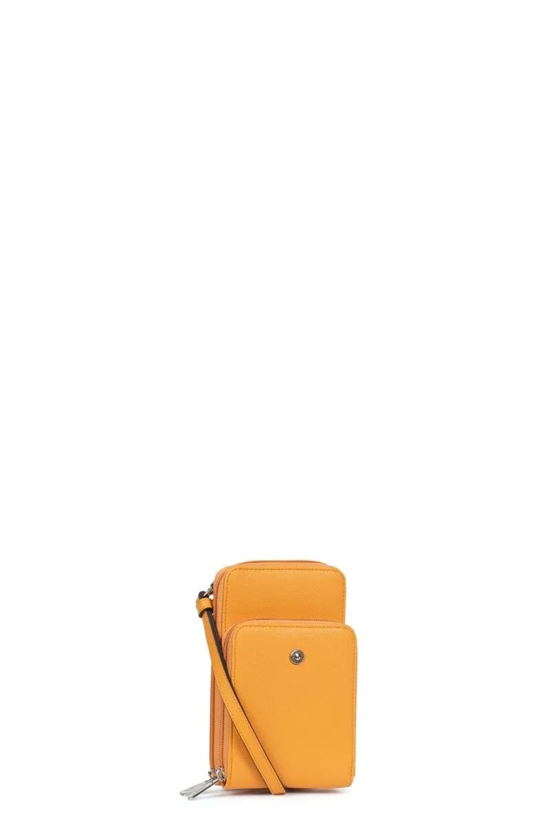 کیف موبایل زنانه هگزاگونا Hexagona کد 558370 — تصویر ۵